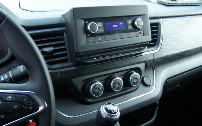 Renault Trafic cena 84500 przebieg: 145000, rok produkcji 2023 z Pleszew małe 92